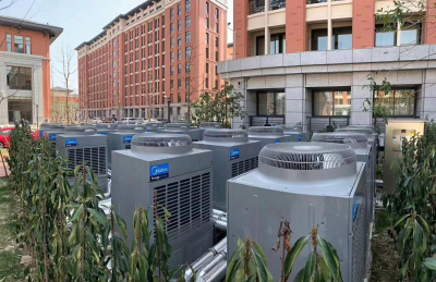 醫(yī)院熱水系統(tǒng)解決方案